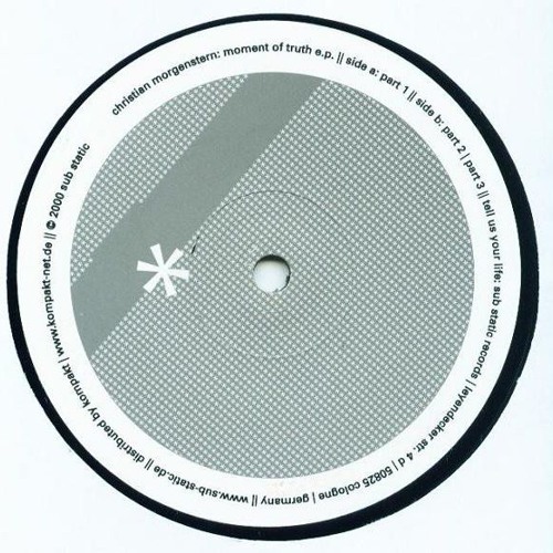 Christian Morgenstern - Moment Of Truth Part 3