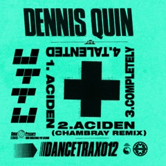 Dennis Quin - ACIDEN (Chambray Remix)