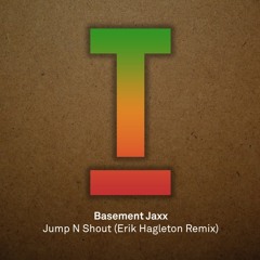Jump N Shout (Erik Hagleton Remix)