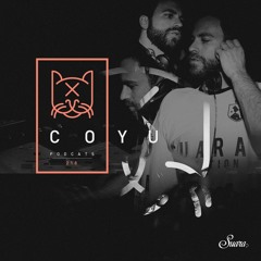 [Suara PodCats 218] Coyu @ Le Diskret Club (Lyon, France)