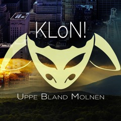 Uppe Bland Molnen