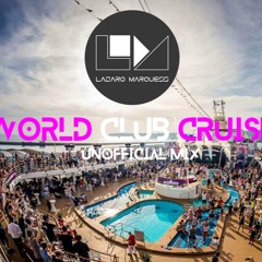 WORLD CLUB CRUISE 2018