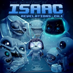 Binding of Isaac Revelations: Glacier Boss Battle