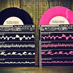 Introspecto 7" (STDC025). Limited Black & Magenta Vinyl. OUT NOW!