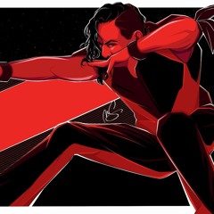 Shinsuke Nakamura - Shadows Of A Setting Sun (Entrance Theme)
