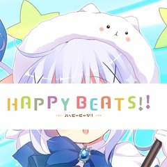 DJ Mii-ko & Kazmasa - HAPPY BEATS!! vol.1 (DL Link in Description!!)