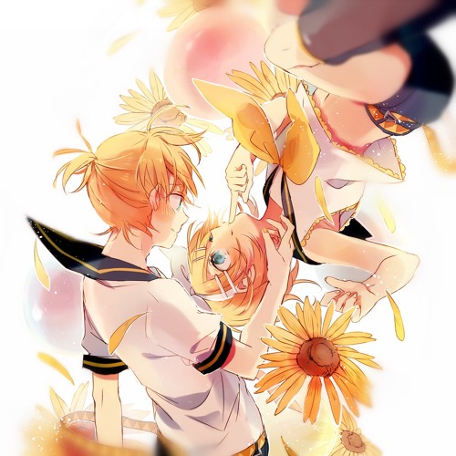 鏡音リン レン たいようのうた オリジナル By 7900gen