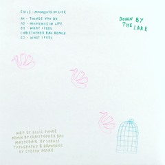PREMIERE : Saile - What I Feel