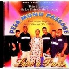 Rene Lokua & Prince Da Le Paix - Pesa Munu Passage Mashup #2 (Chris Mandiangu Remix)