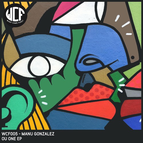 WCF005 01. Back To 80 (Original Mix) - Manu Gonzalez [PREVIEW]
