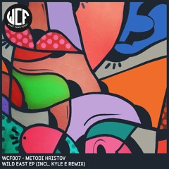 WCF007 02. The Room (Original Mix) - Metodi Hristov [What Came First]  (Preview)