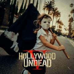 TLC Episode #8  Johnny 3 Tears of HOLLYWOOD UNDEAD