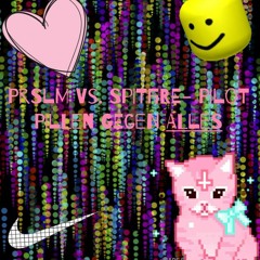 PRSLM VS. Spitfire-Pilot - Pillen Gegen Alles (Mescalin Remix)