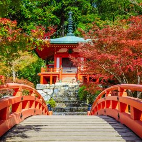 Stream BACK TO KYOTO by TimecodeMusic.fr | Listen online for free on ...