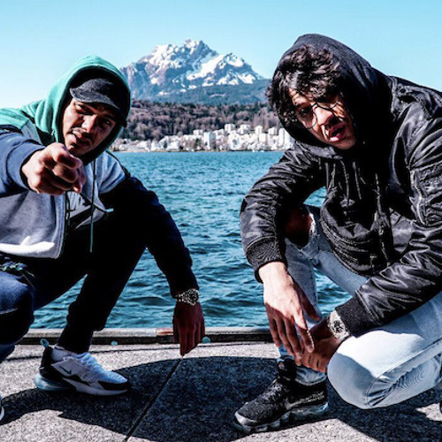 Stream CAPITAL BRA Feat. UFO361 NEYMAR by TEAM KUKU 👊🏼 Listen