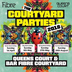 Courtyard Parties 2018