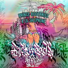 Prince Bootykiss x Salephone - Backwoods In Dubai (prod. Birdiebands)