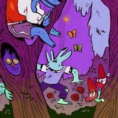 The Arbor Day Sounds of the Forest of Werewolf House