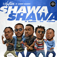 DJ Neptune x Larry Gaaga - Shawa Shawa (feat. Olamide, CDQ & SlimCase)