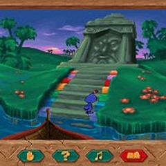 Butterfly Island - The "In the Search of the Lost Words" game OST by the Compedia LTD.