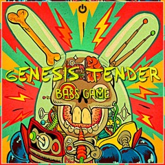 OUT NOW**//Genesis Tender - Bass Game Preview [ON (Crack Music)]