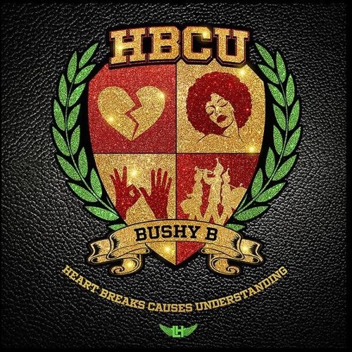 Bushy B - Poppin/Not My Dawg