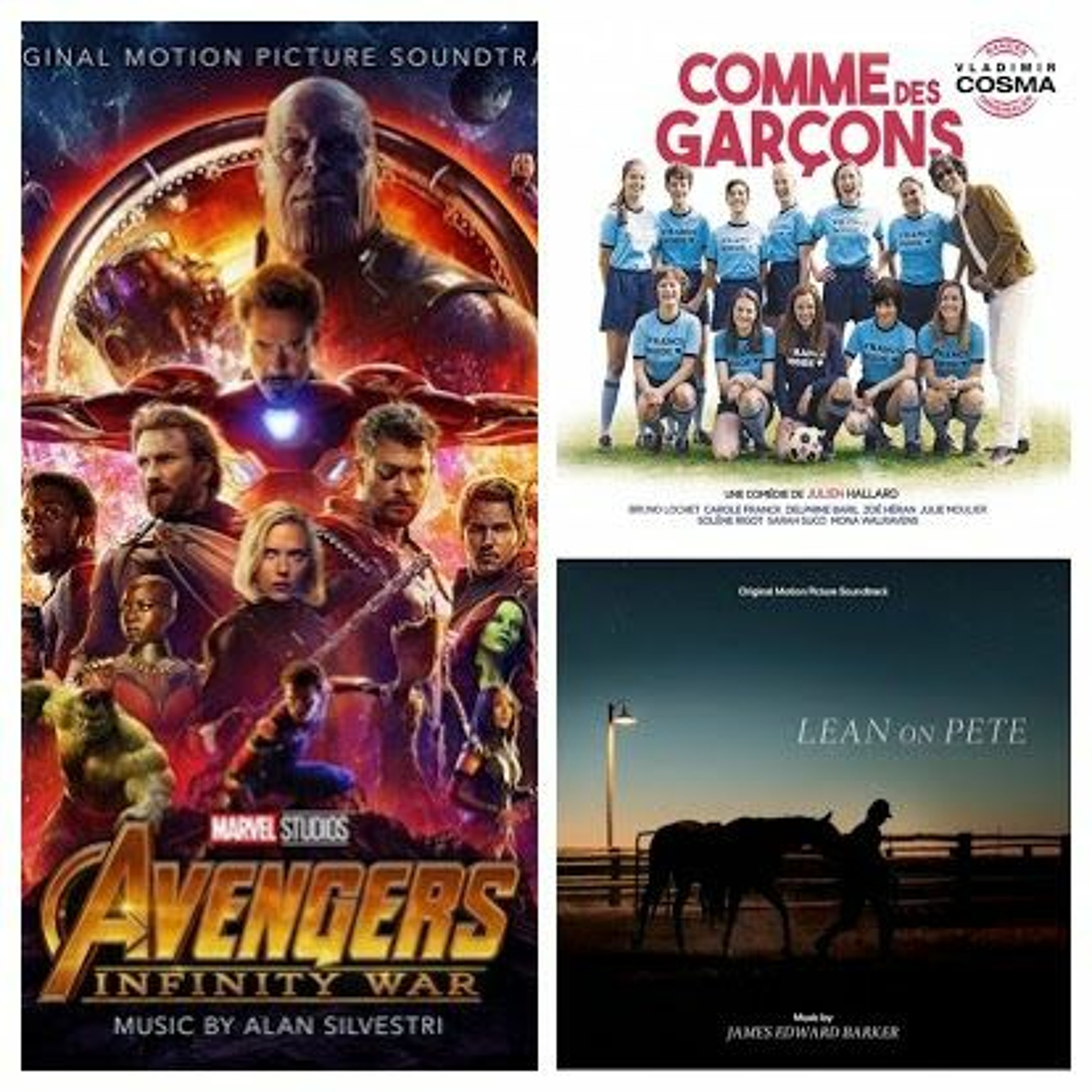 Cinezik Radio - Actualité de la Musique de Film