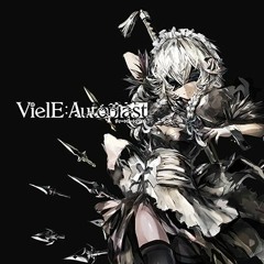 VielE：Autoplast 結 緋月ノ雫 Stream 「VielE:Autoplast」INVADING TRACKS DEMO by 玖原イヅナ