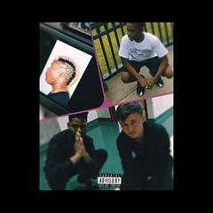 The Cypher (ft. SaucyB, Kruddy & Kumo)