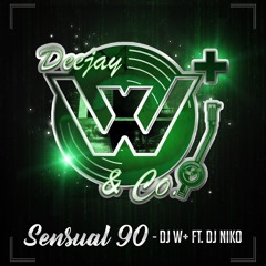 Senual 90 Ft Dj Niko ( Mix Zouk Souvenir )