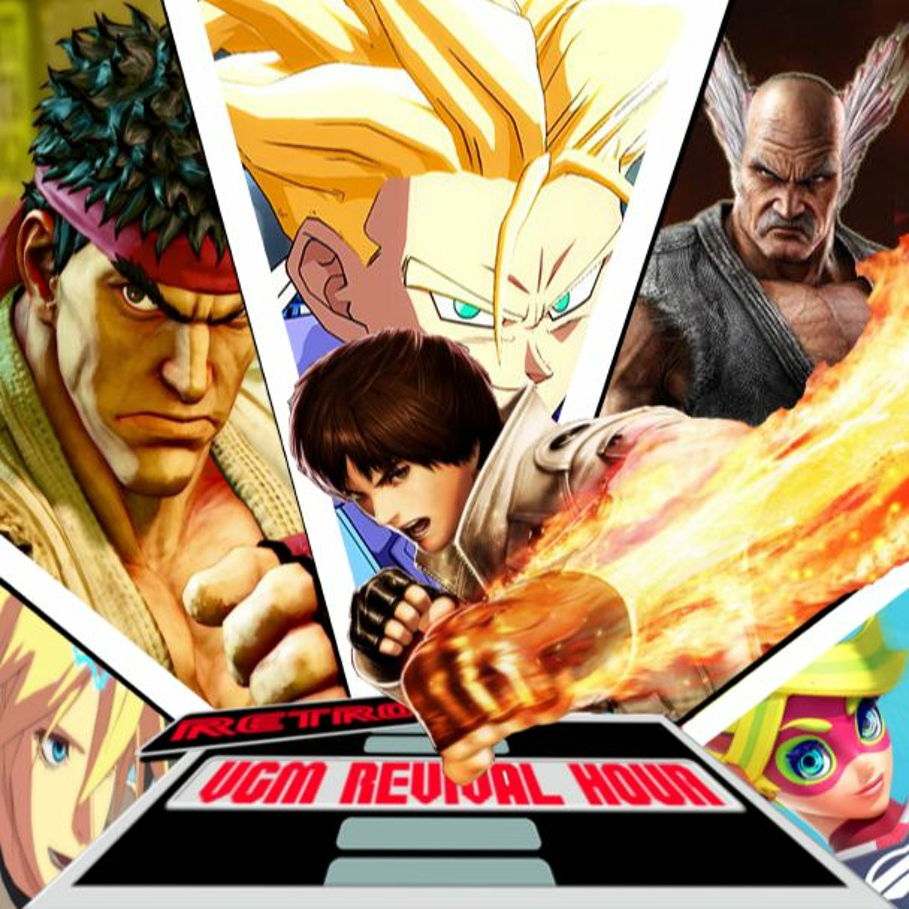 Retro VGM Revival Hour