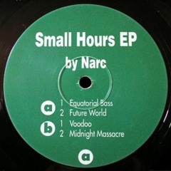 Narc- Voodoo (Tactical Aspect Remix)