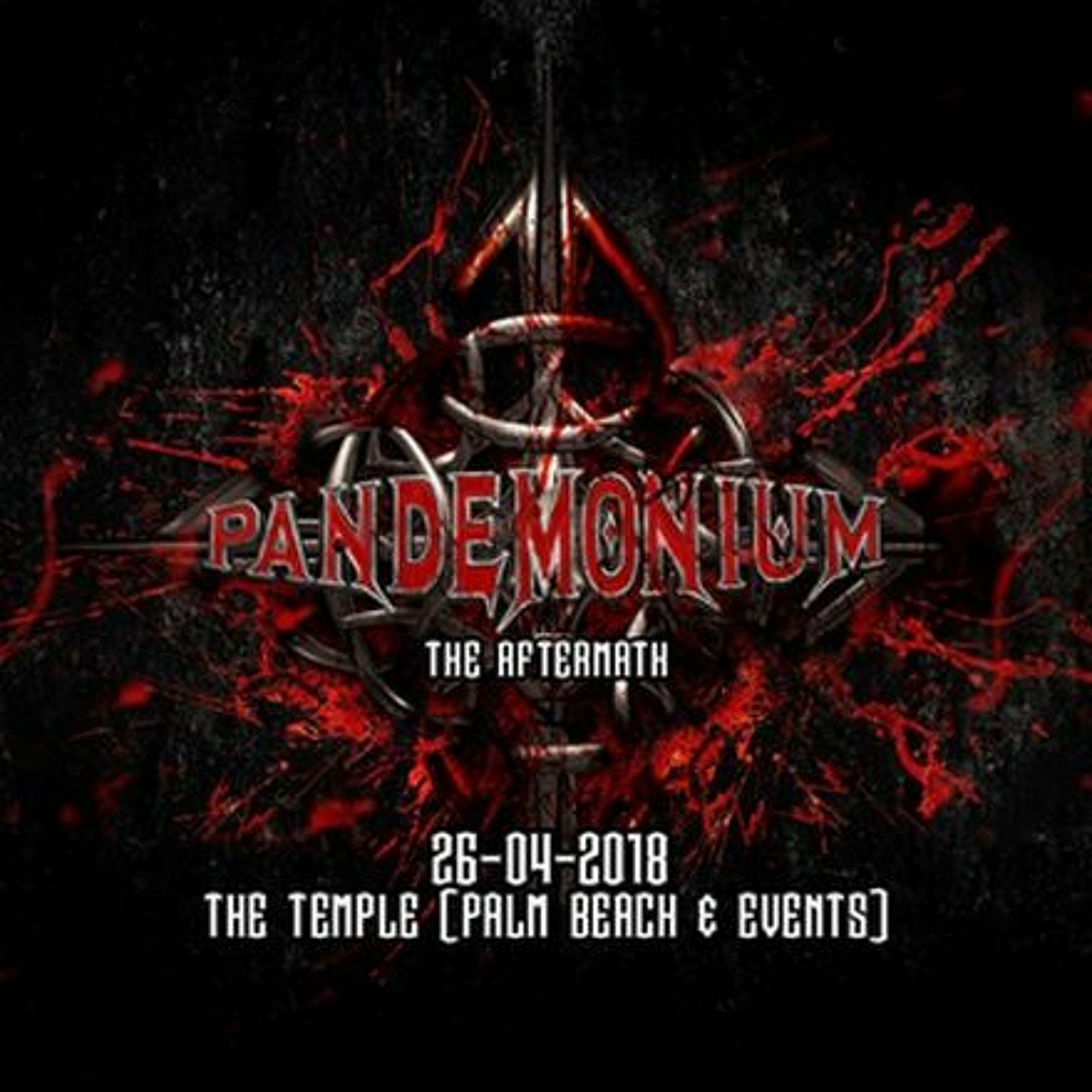LYRISCH PANDEMONIUM AFTERMATH  AFTERMIX episode artwork