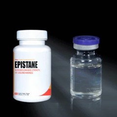- EPISTANE+TESTOSTERONE - Binaural Steroids Effect(Lean Muscle Mass, Strength, Vascularity, Libido)
