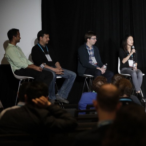 Building a Data Science Capability with Stephanie Yee, Matei Zaharia, Sid Anand and Soups Ranjan