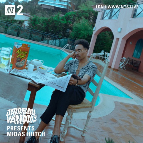The Jarreau Vandal Show on NTS Radio w/ Midas Hutch