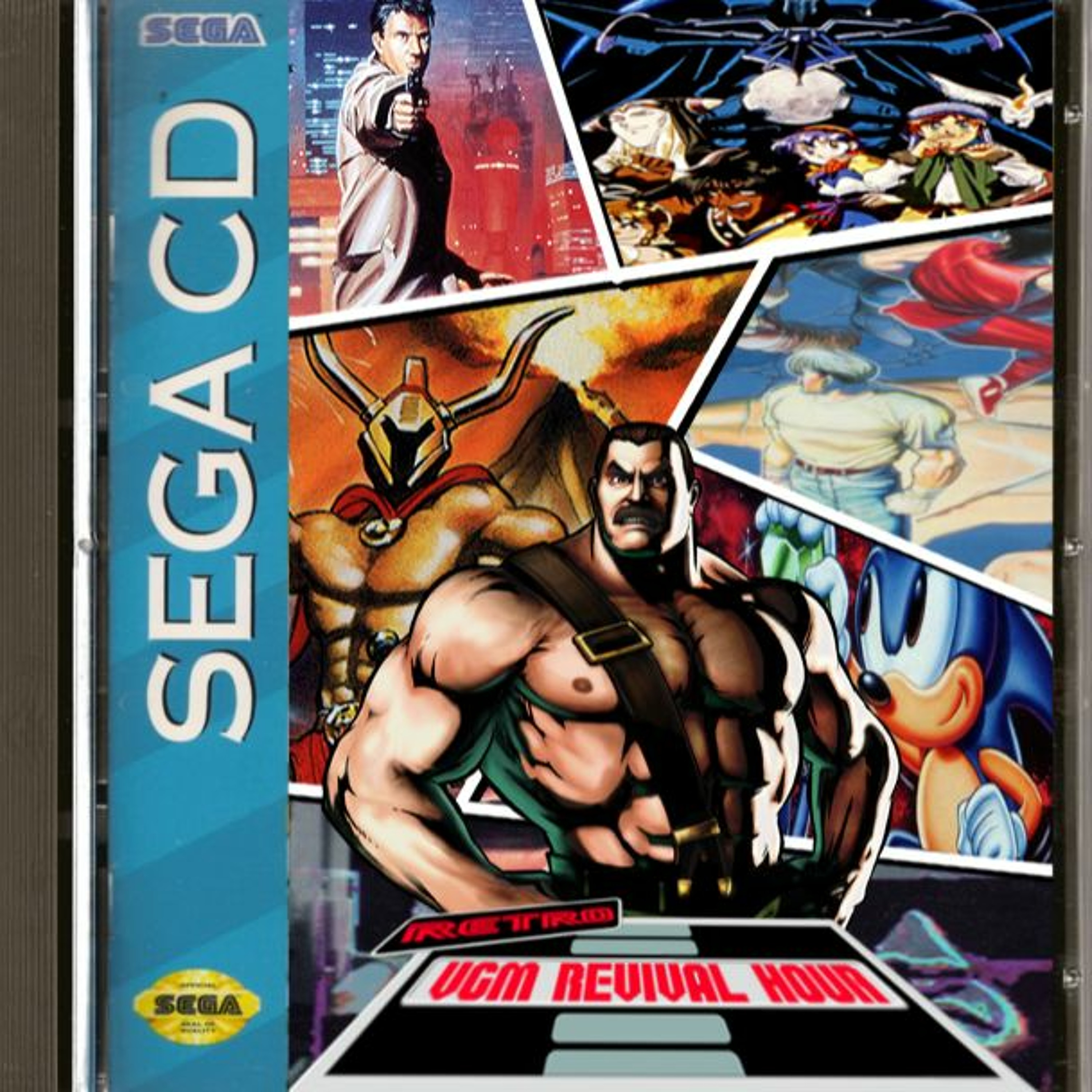 Retro VGM Revival Hour