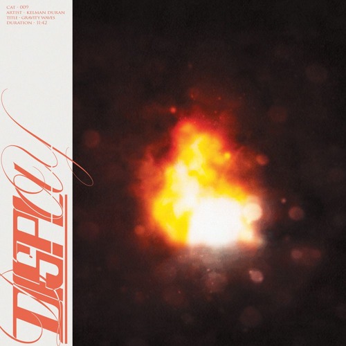 Kelman Duran - Gravity Waves