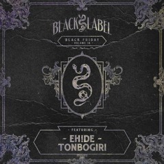 EH!DE - Tonbo Giri (Black Friday Vol. 18)