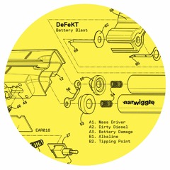 DeFeKT - Battery Blast (previews)