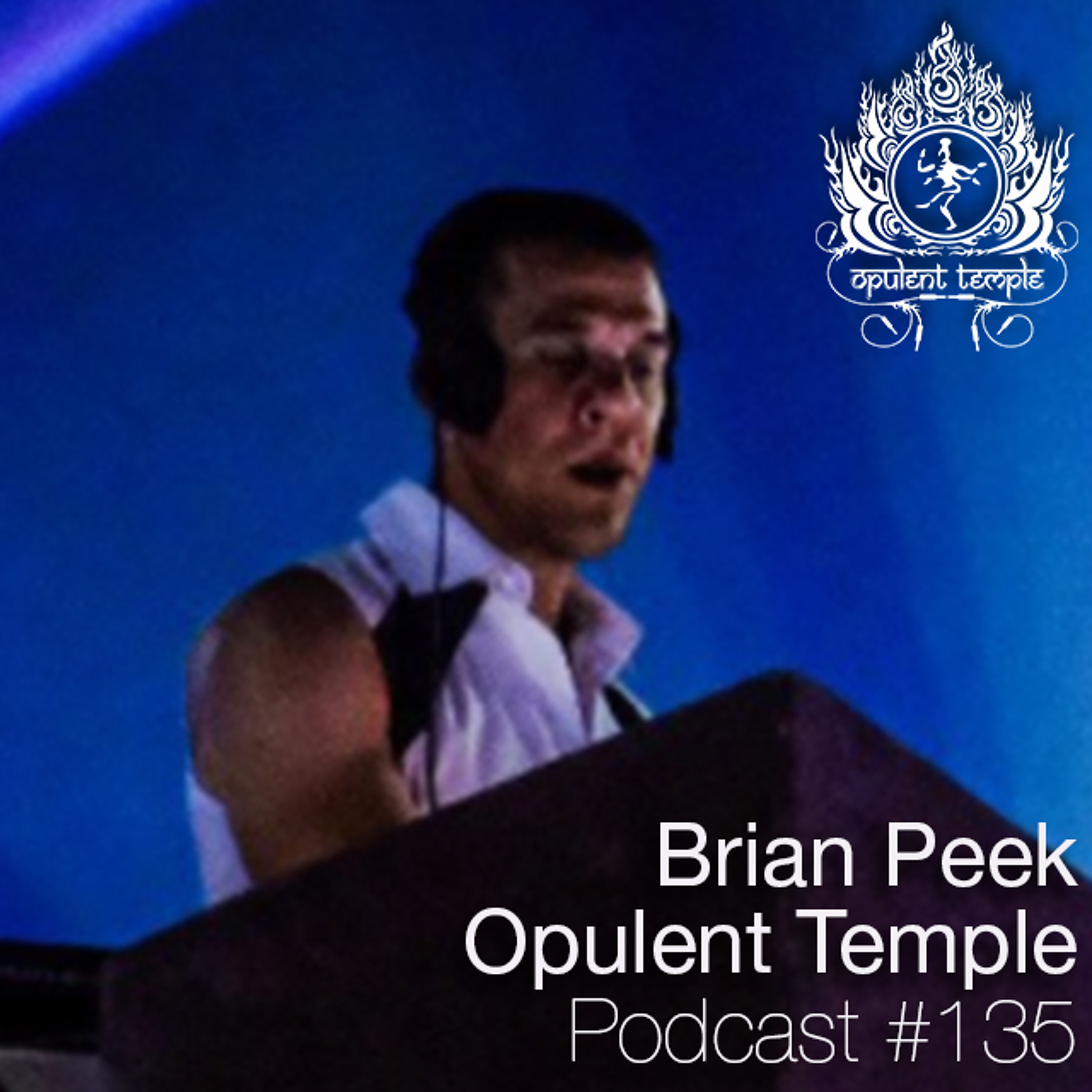 Opulent Temple Podcast -- sacred dance to world class dance music