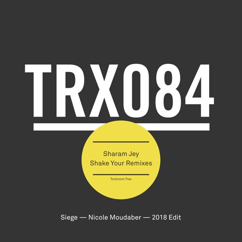 Sharam Jey - Shake Your 2018 (Sharam Jey & Jean Bacarreza Edit) OUT NOW!
