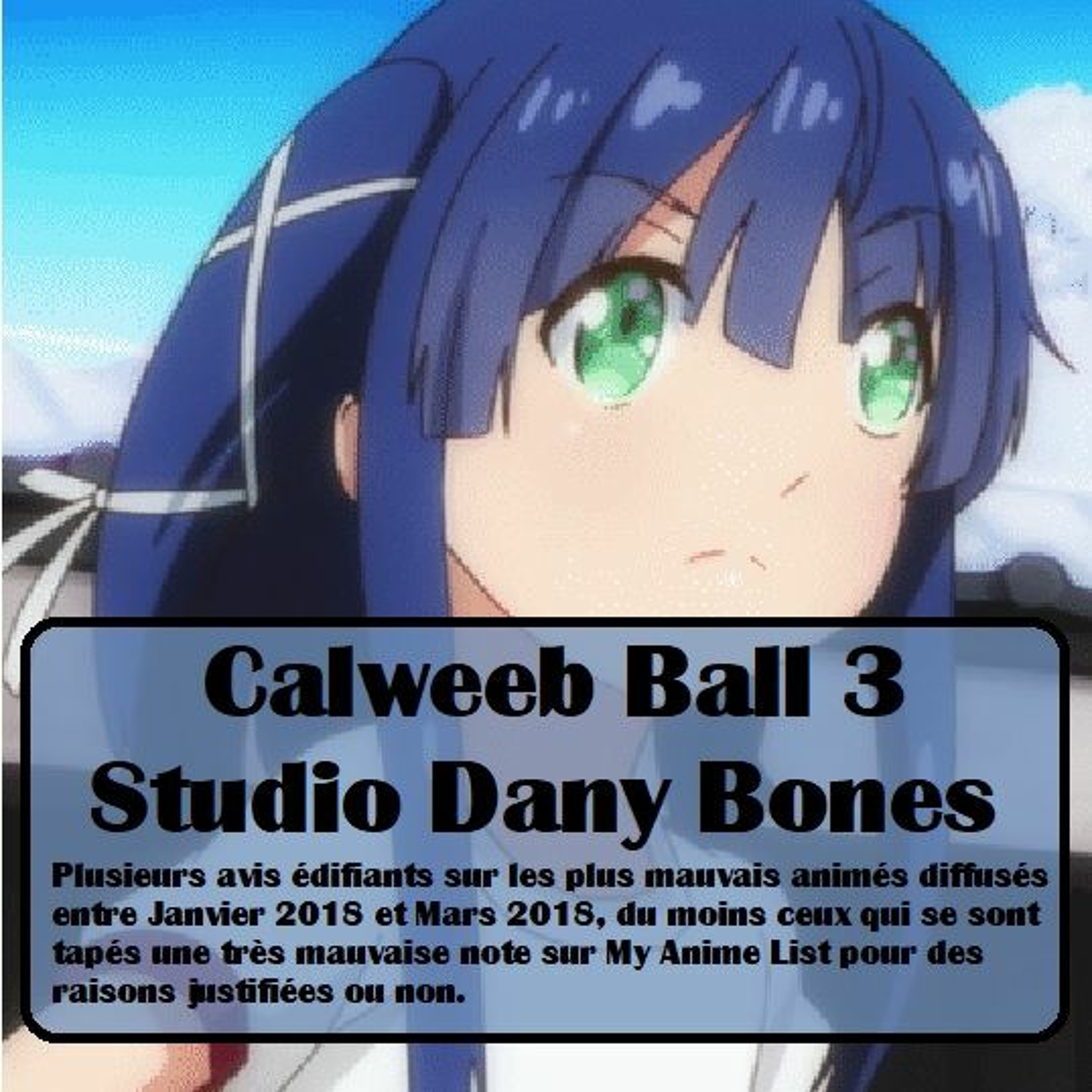 Calweeb Ball #3