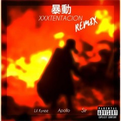 Riot Remix- Lil Kyree x Apollo x Sir