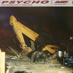Post Malone - Psycho Instrumental
