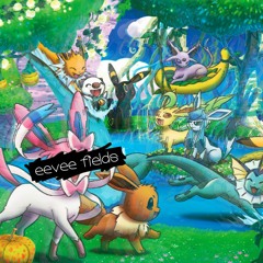 MEOWMEOW - eevee fields