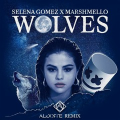Selena Gomez, Marshmello - Wolves (ALGORITE Remix)[FREE DOWNLOAD]