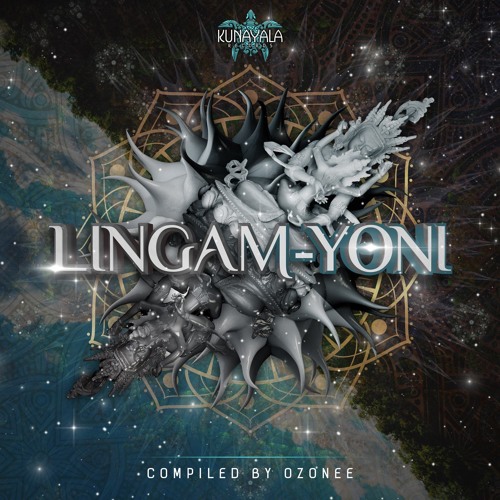 Exolon - Pyramid Connection (v/a Lingam-Yony by Kunayala Records)
