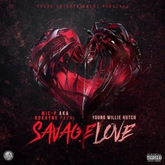 Shut Up Kokayne Payne & Ant Bomb aka Young Willie Hutch prod.by No30