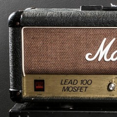 Marshall Mosfet 100 - V30 - Sm57 - CAP (no post process)